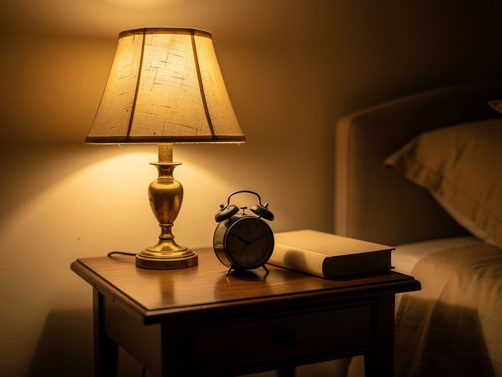 Vintage Table Lamp